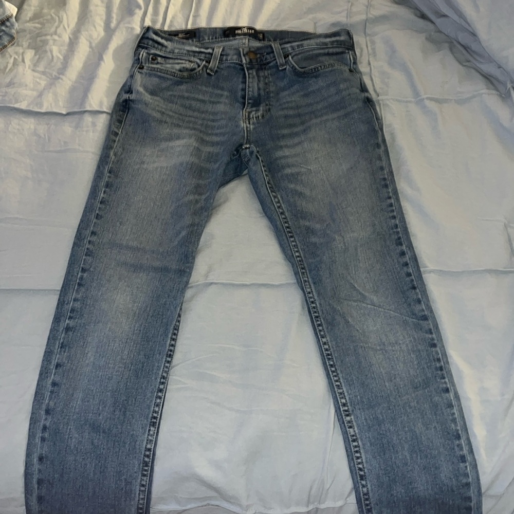 Men’s Hollister Skinny Jeans 28x30